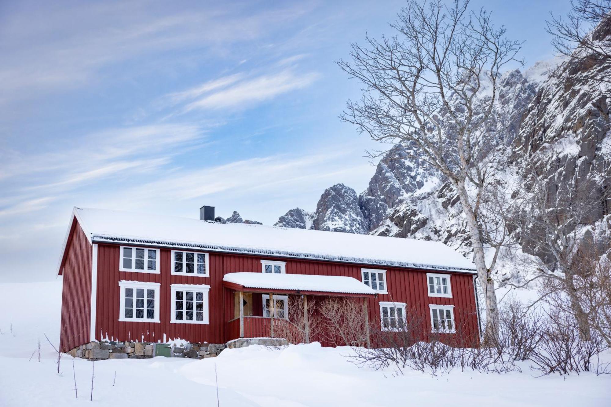 Kalle I Lofoten Kabelvåg Zewnętrze zdjęcie