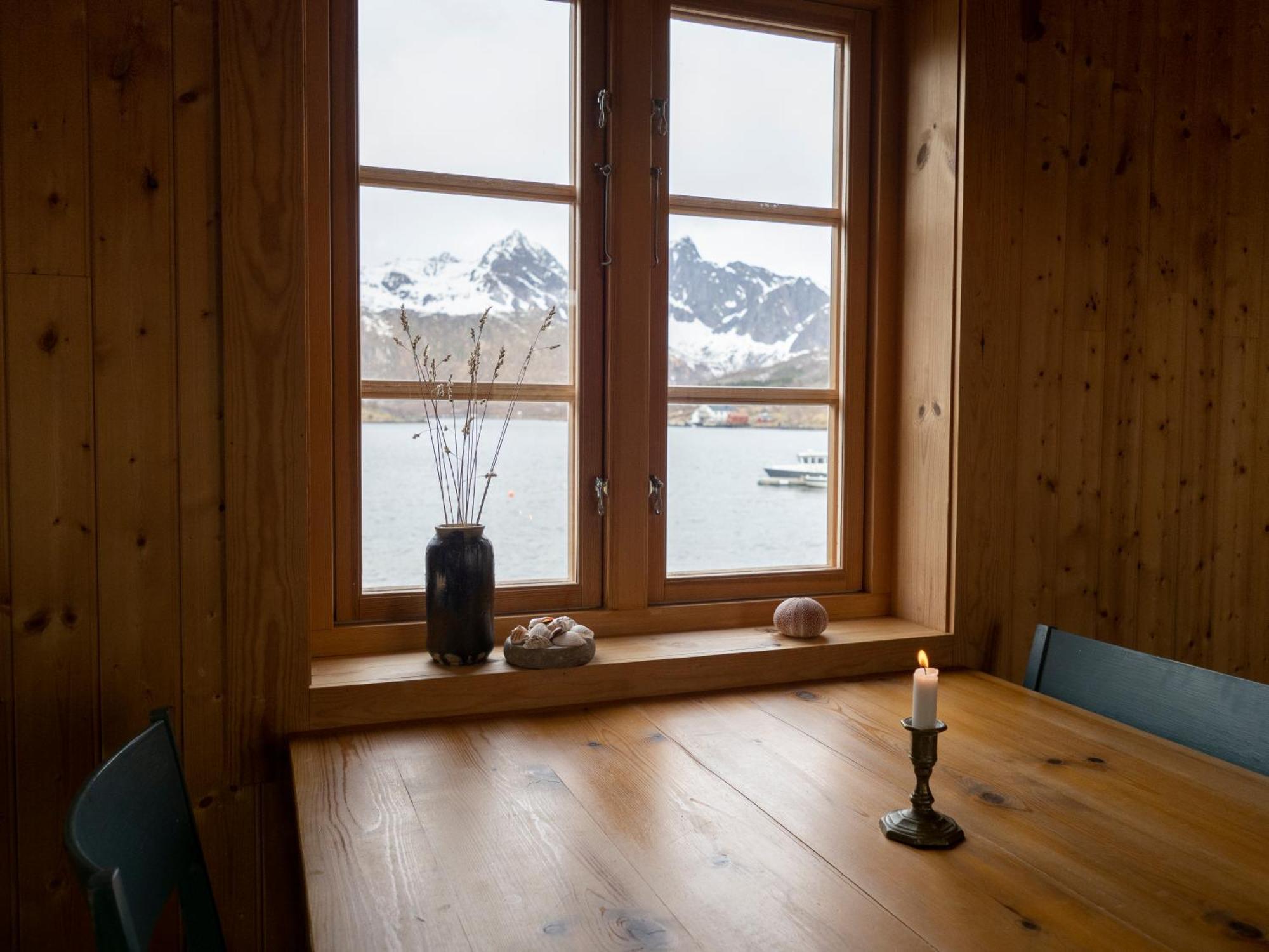 Kalle I Lofoten Kabelvåg Pokój zdjęcie