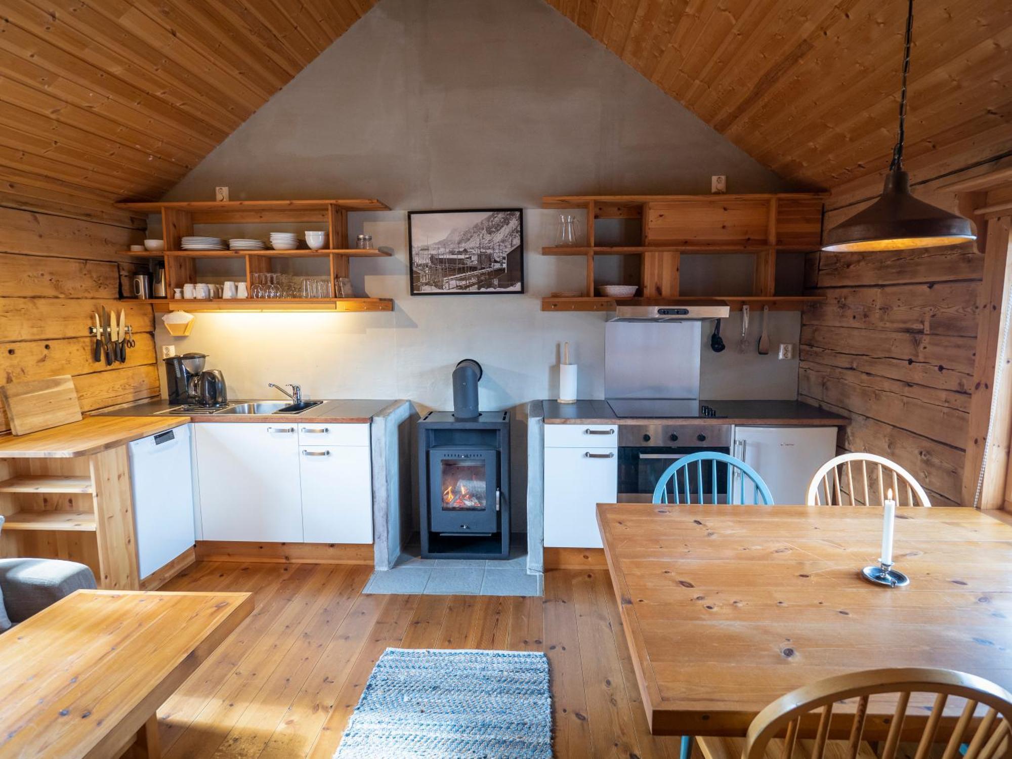 Kalle I Lofoten Kabelvåg Pokój zdjęcie