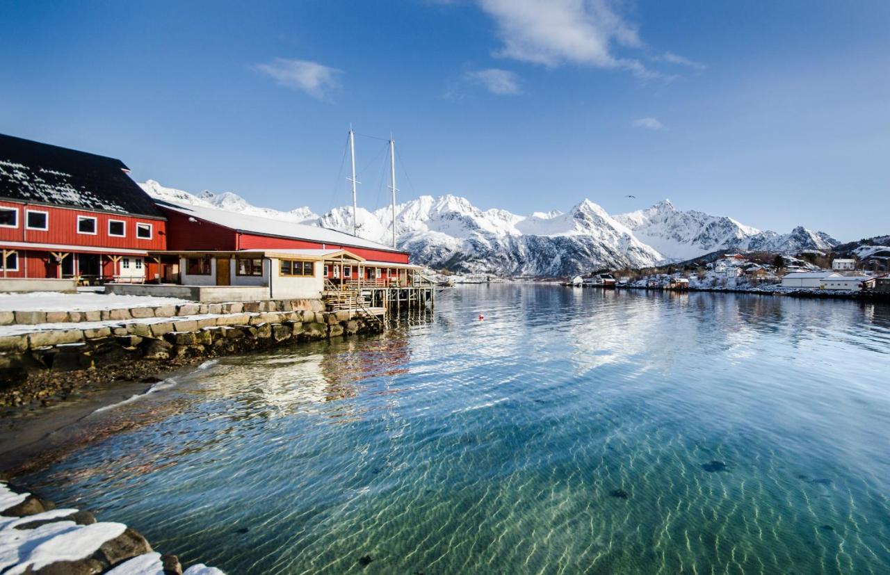Kalle I Lofoten Kabelvåg Zewnętrze zdjęcie