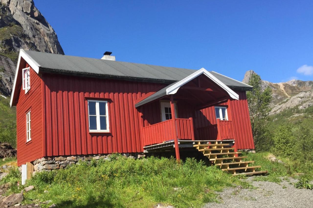 Kalle I Lofoten Kabelvåg Zewnętrze zdjęcie
