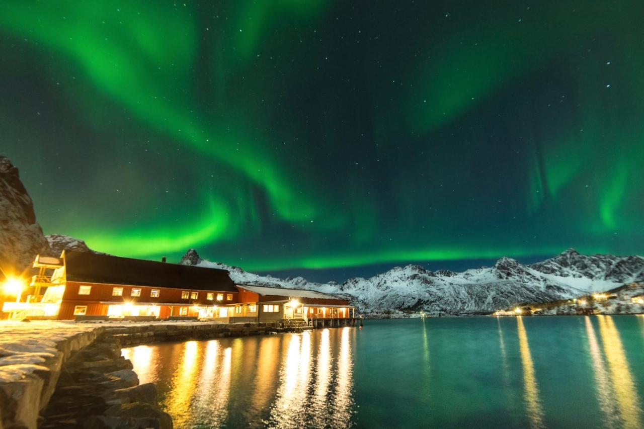 Kalle I Lofoten Kabelvåg Zewnętrze zdjęcie