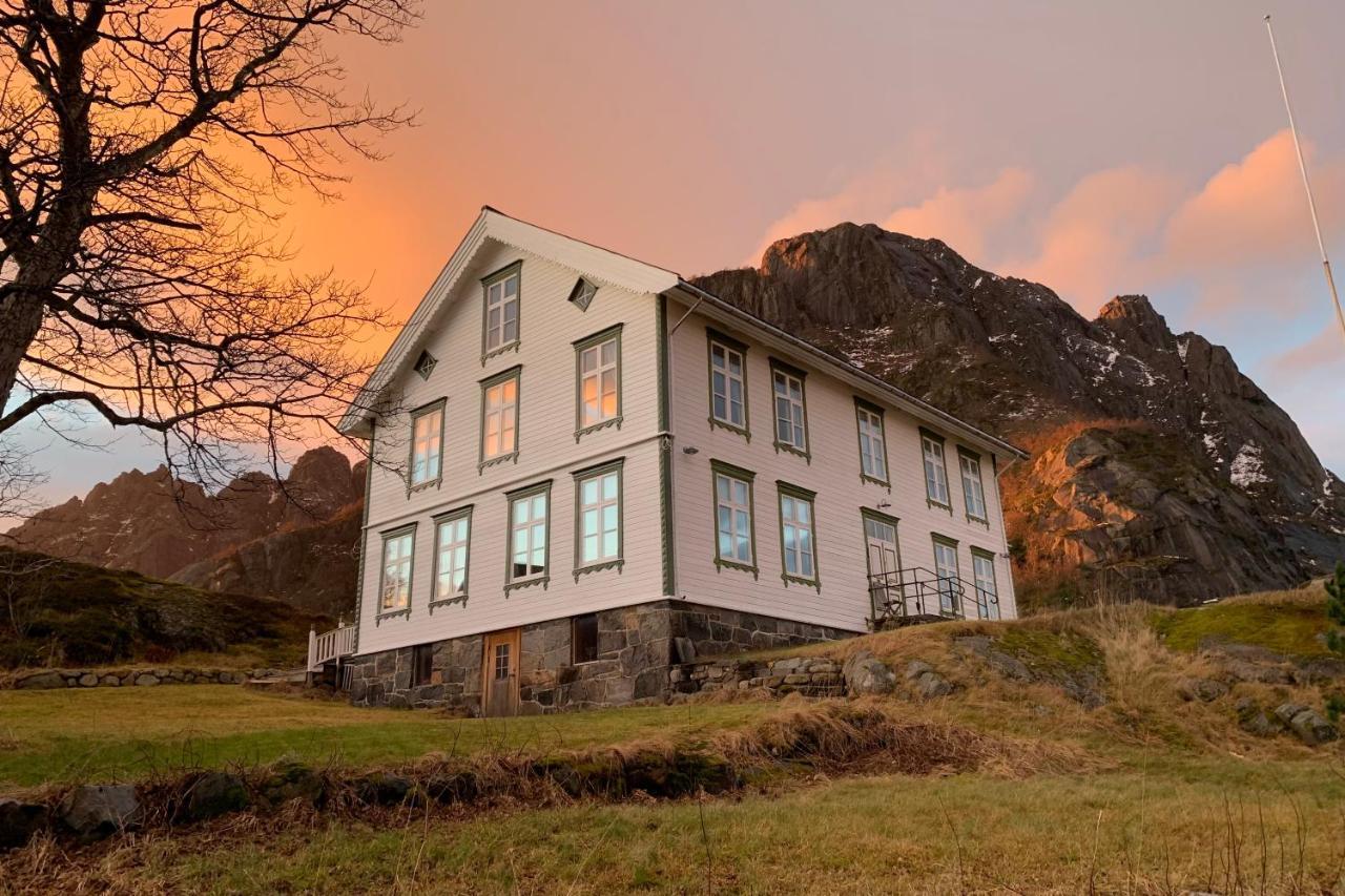 Kalle I Lofoten Kabelvåg Zewnętrze zdjęcie