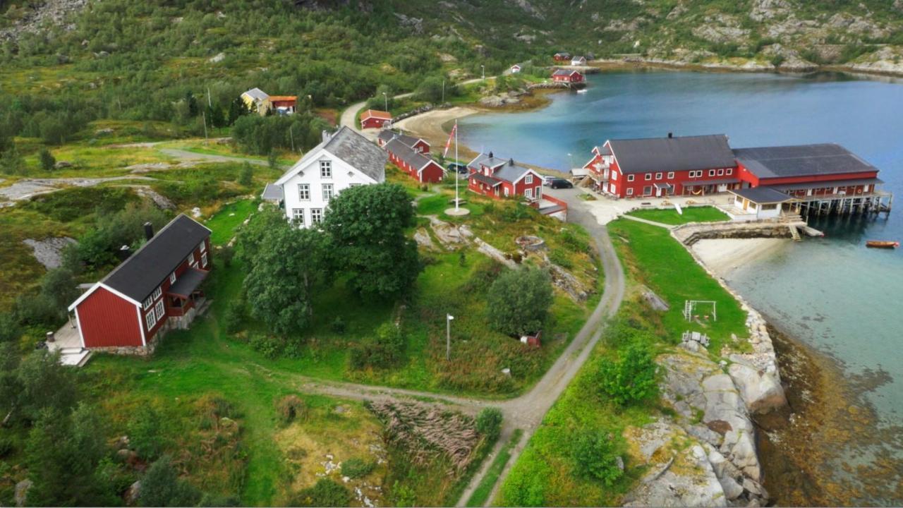 Kalle I Lofoten Kabelvåg Zewnętrze zdjęcie